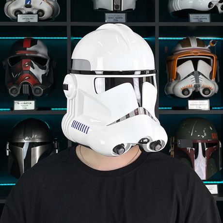 Clone 2 - Classic Clean Helmet