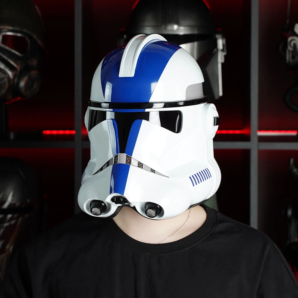 Clone 2 - 501 Legion Clean Helmet