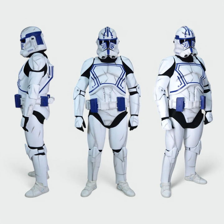 Clone Trooper Hardcase Armor Set