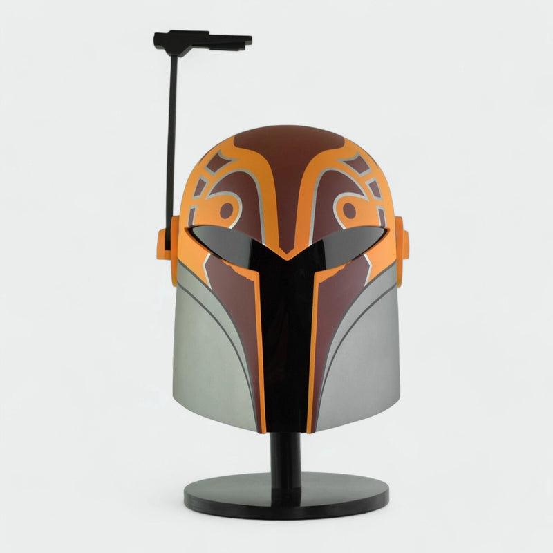 Sabine Wren Season 2 Helmet