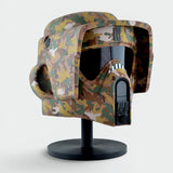 Scout - Custom Camo Helmet