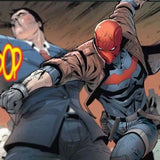 Red Hood Jason Tood Costume - Pre Order
