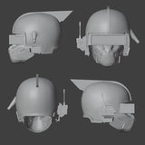 Sforza Helmet ARC Raiders - Pre Order