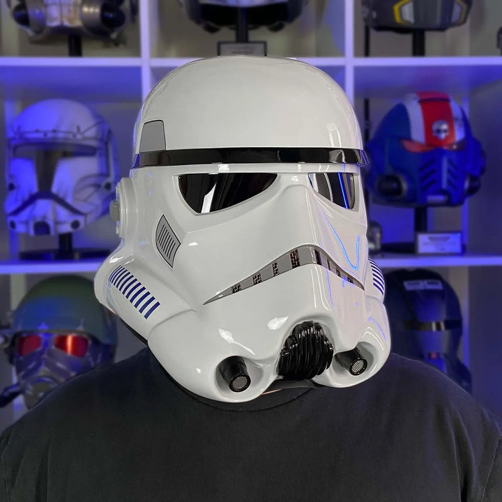 Imperial Storm Trooper - Classic Clean Helmet