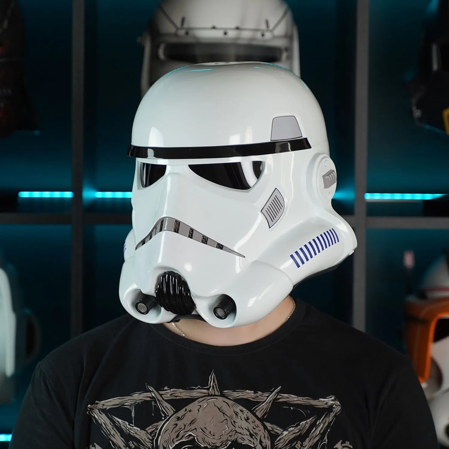 Imperial Storm Trooper - Classic Clean Helmet