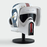 Scout Trooper Helmet - Custom USA