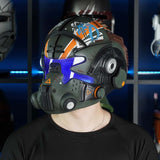 Titanfall Jack Cooper's Helmet with LED