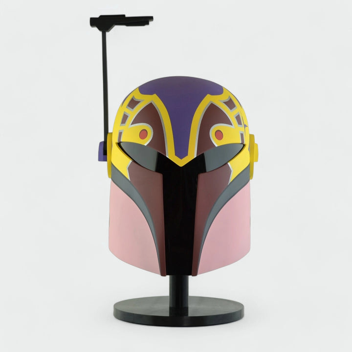 Sabine Wren Season 4 Helmet