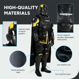Helldivers B-01 Cosplay Costume - Right Line
