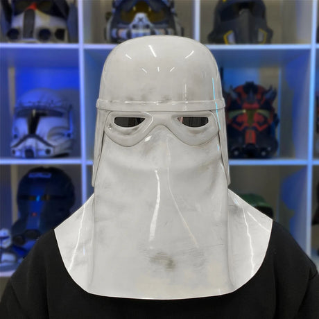 Snowtrooper Helmet - Damaged
