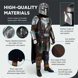 Mandalorian Cosplay Armor Costume