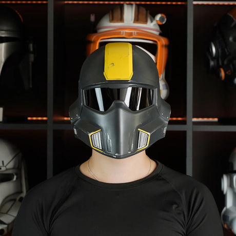 Helldivers 2 B-01 Tactical - Middle Line