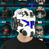 Titanfall Captain Gates Helmet