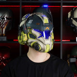 Titanfall Battle Rifle Pilot Classic Helmet