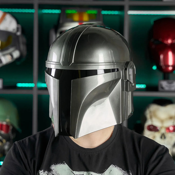 Mandalorian - Beskar Helmet