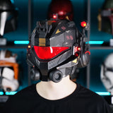 Titanfall 2 Pulse Blade Pilot Helmet - Black