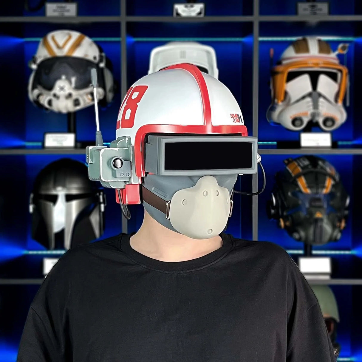 Sforza Helmet ARC Raiders