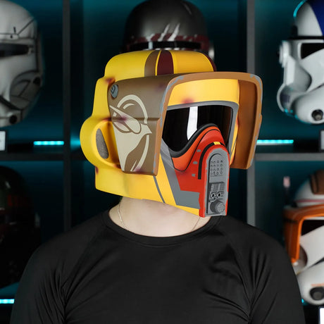 Scout - Ezra Bridger Helmet