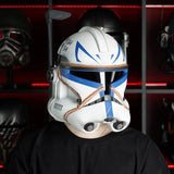 Captain Rex Realistic Helmet