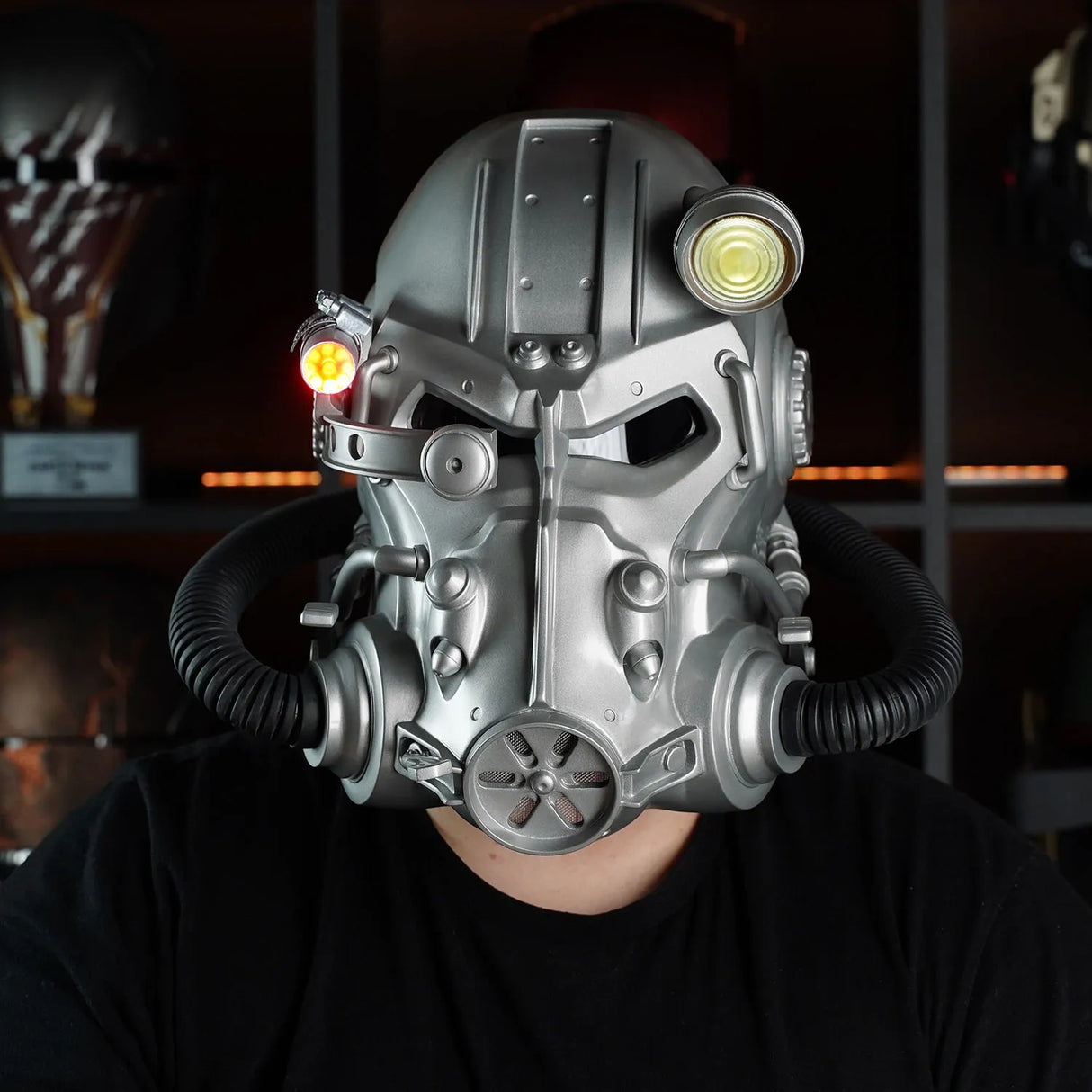 Power Armor T60 Helmet Clean