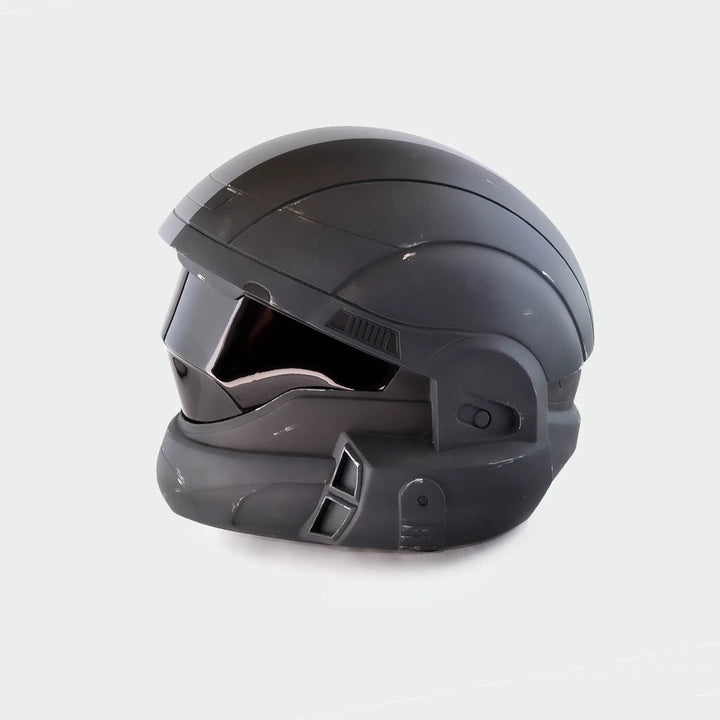 Helldivers 2 A-9 Helljumper Helmet