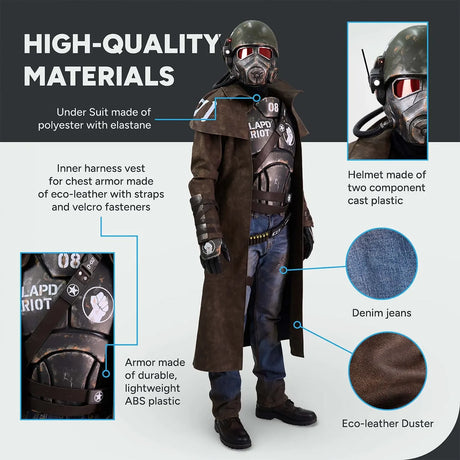 NCR Ranger Combat Armor