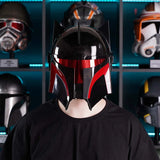 Moff Gideon Helmet