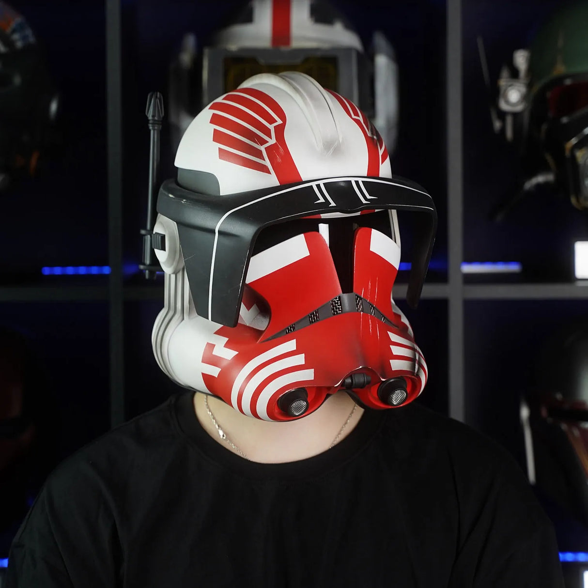 Clone 2 - Commander Thorn Helmet