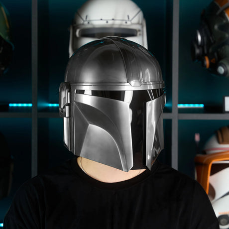 Mandalorian - Beskar Helmet