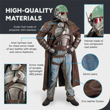 NCR Ranger Cosplay Armor Costume