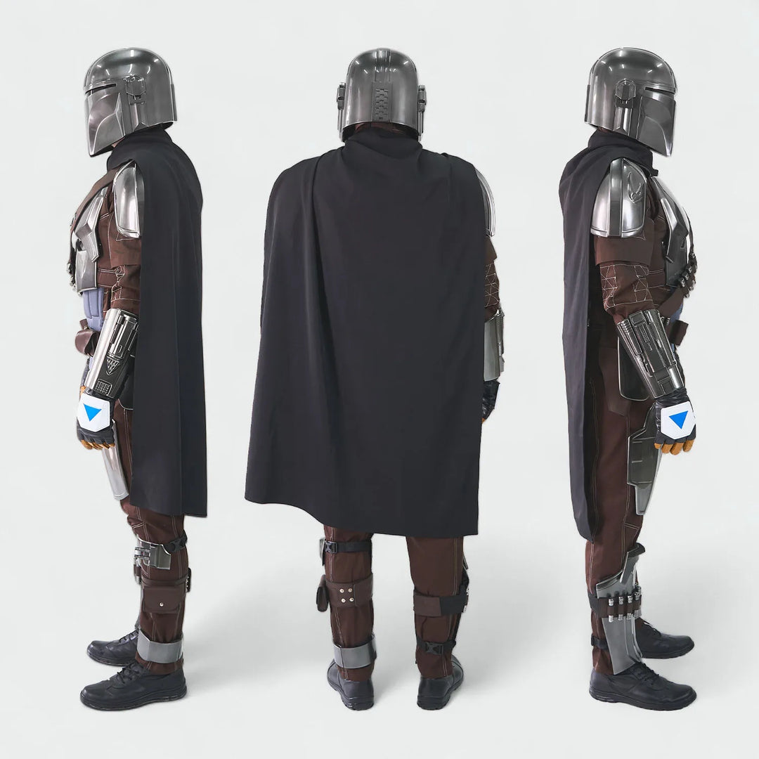 Cybercraft Mandalorian Cosplay Armor Costume – Cyber Craft