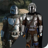 Mandalorian Cosplay Armor Costume