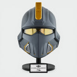 Helldivers 2 DP-40 Hero of The Federation Helmet