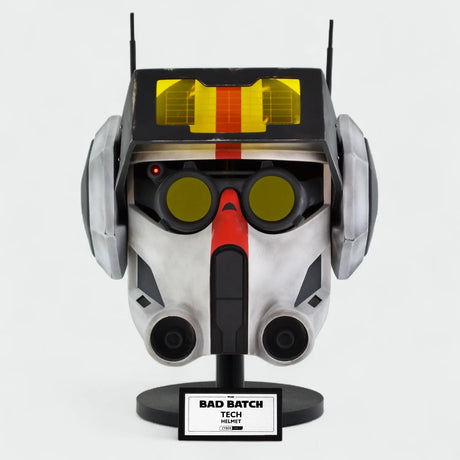Tech Bad Batch Helmet with LED