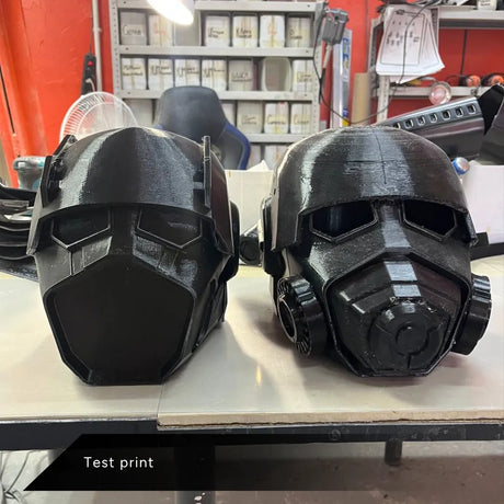 NCR Ranger Power Armor Helmet - Pre Order