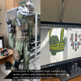 Titanfall 2 Pulse Blade Pilot Costume - Pre Order