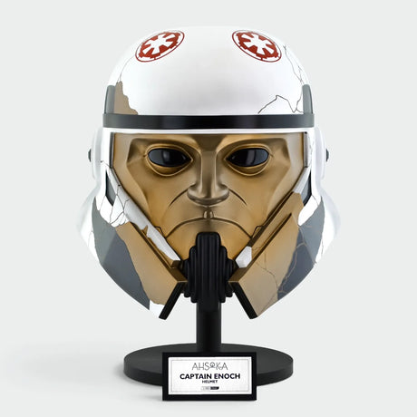Captain Enoch Helmet