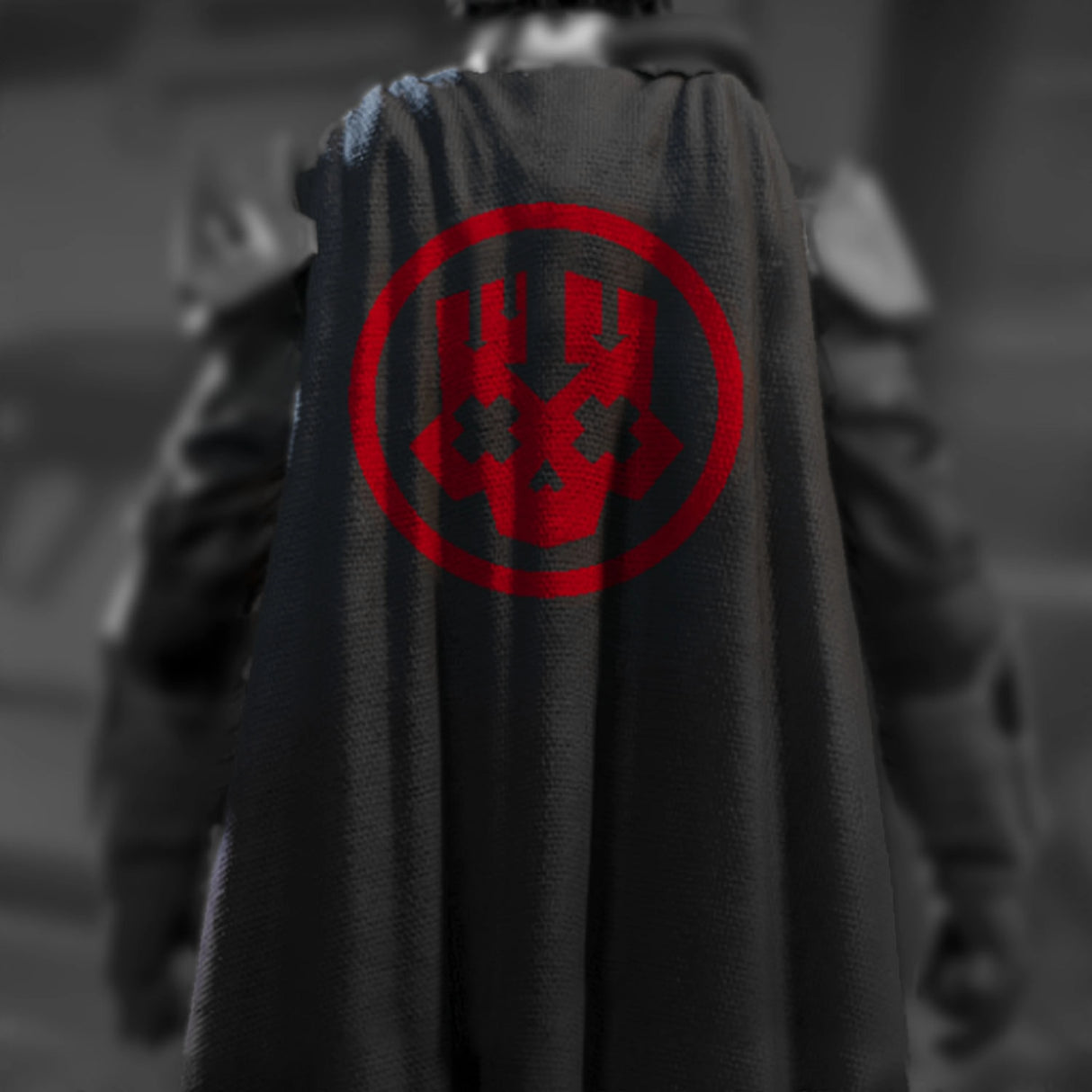 Helldivers 2 Chaos Diver Cosplay Costume