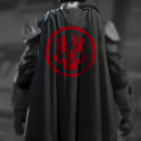 Helldivers 2 Chaosdiver Cosplay Costume