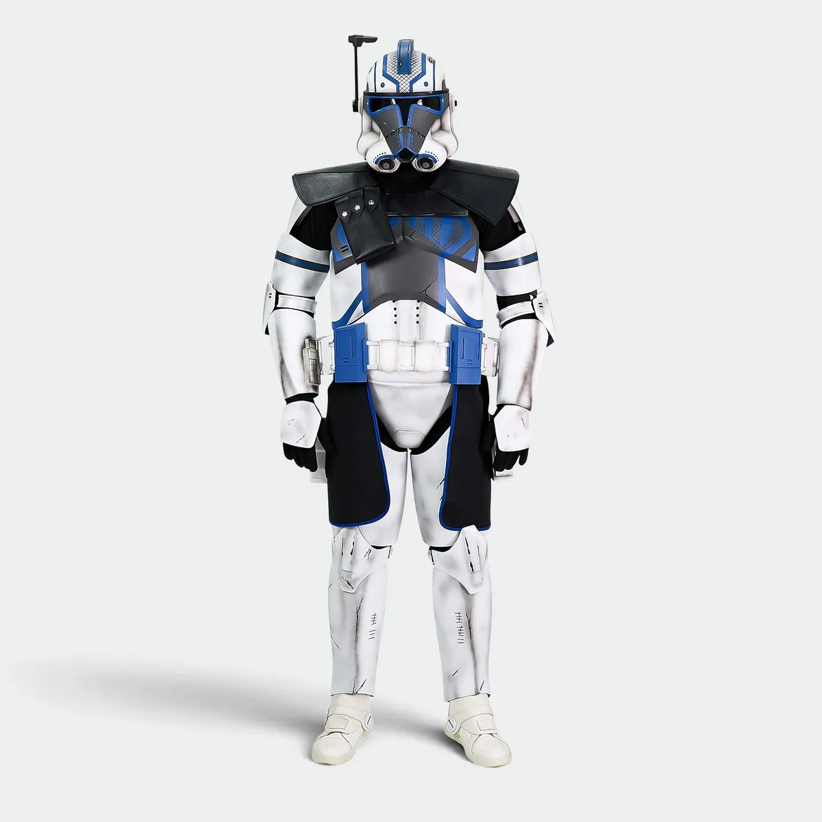 Cobalt Arc Trooper Costume