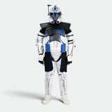 Cobalt Arc Trooper Costume