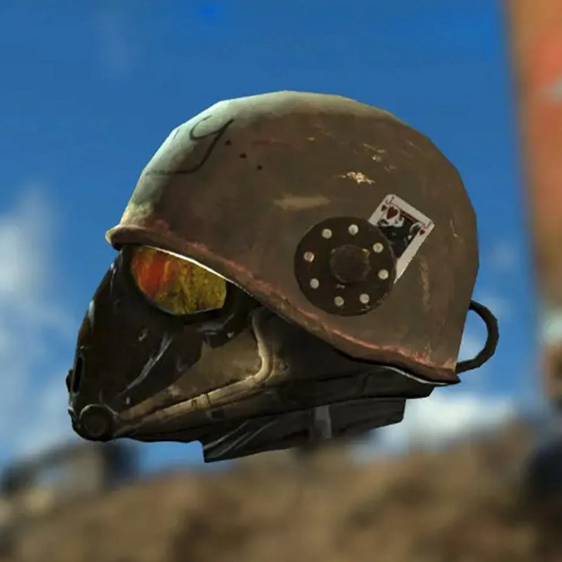 Desert Ranger Combat Helmet MKII from Fallout - Pre Order