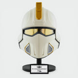 Helldivers 2 TR-9 Cavalier of Democracy Helmet