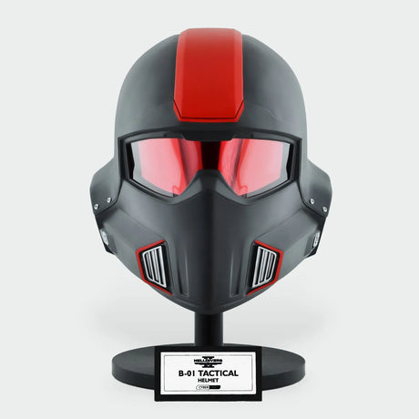 Helldivers 2 B-01 Helmet - Chaosdiver Middle Line