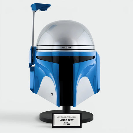 Jango - Clean Helmet with LED