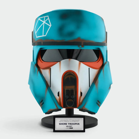 Kyber Trooper Helmet