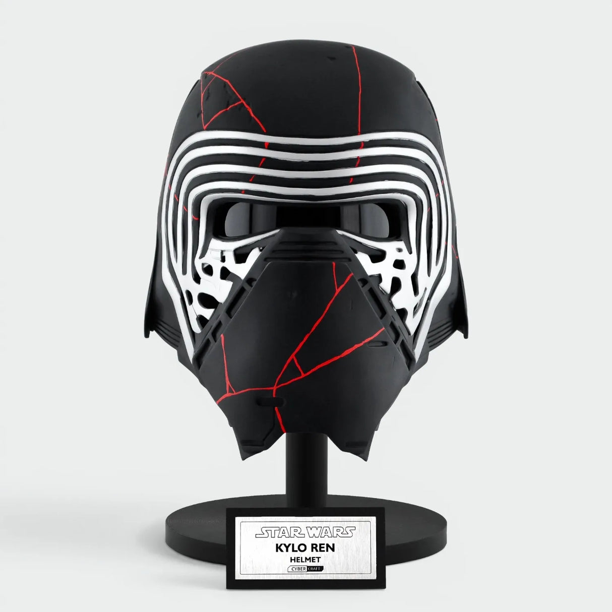 Kylo Ren Reforged Helmet