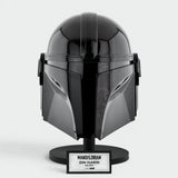Mandalorian - Black Helmet