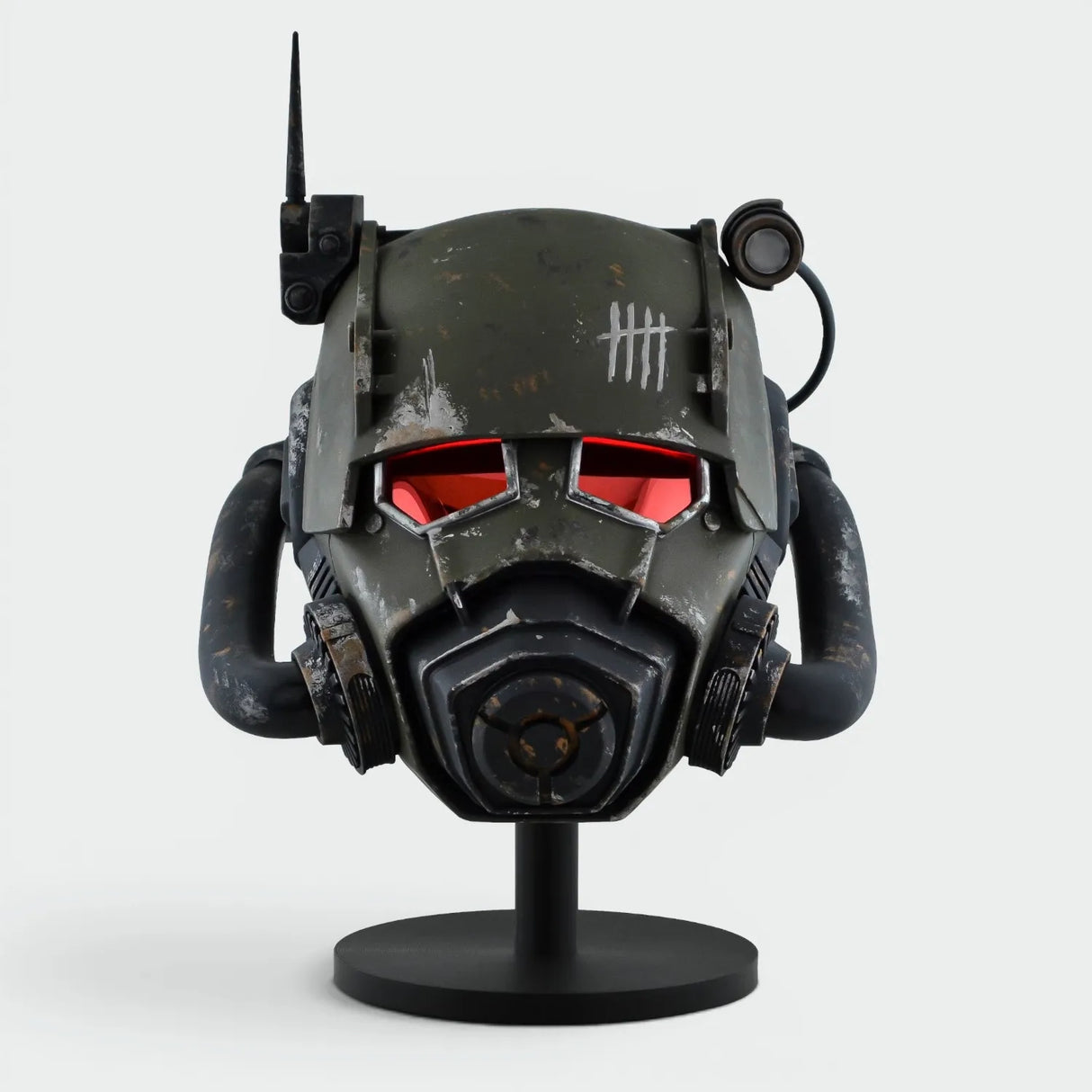 NCR Power Armor Helmet