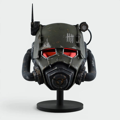 NCR Ranger Power Armor Helmet